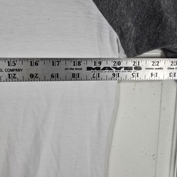 Disney Parks Beauty and the Beast Baseball Style‎ Shirt XL Women's 3/4 Sleeves - Picture 6 of 8